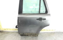 Дверь задняя левая Land Rover Freelander 2 поколение (2006-2010) дизель 2.2 TD Механика Внедорожник