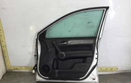Дверь передняя правая Honda CR-V 3 поколение [рестайлинг] (2009-2012) бензин 2.0 i Автомат Минивэн