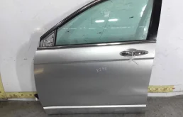 Дверь передняя левая Honda CR-V 3 поколение [рестайлинг] (2009-2012) бензин 2.0 i Автомат Кроссовер