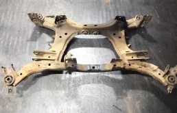 Балка подвески задняя Subaru Forester SJ (2012-2015) дизель 2.0 TD Механика Внедорожник