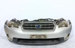 НОУСКАТ SUBARU OUTBACK 57704AG010  серебро F658