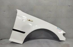 КРЫЛО BMW 3-SERIES 41357042324 ПЕРЕДНЕЕ ПРАВОЕ  белый DY618