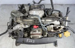 Двигатель EJ25 Subaru Outback 3 рест.
