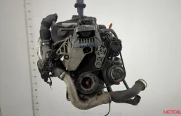 Двигатель (ДВС) Volkswagen Passat 6 2005-2010 КПП автомат (АКПП) BPY Бензин 2 л TFSI