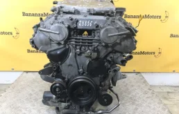 Двигатель Infiniti FX35 S50
