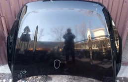 Капот Volvo XC60 2017 31335900 D5244T21