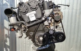 Двигатель Audi A6 C7