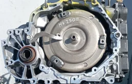 Коробка передач автоматическая (АКПП) 6T40 Chevrolet Cruze J300 1.8 Бензин