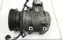 Компрессор кондиционера Hyundai Santa Fe 1 SM