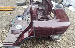 Крыло заднее левое Porsche Cayenne 1 2007 957