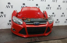 Ноускат (Nose Cut) Ford Focus 3