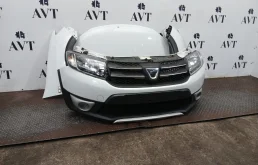 Ноускат (Nose Cut) Renault Sandero Stepway