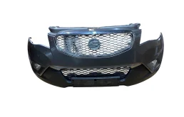 Бампер SsangYong Korando 2014 CK
