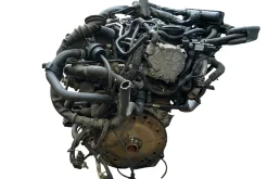 Двигатель Audi Q5 2011 8RB