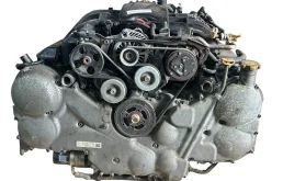 Двигатель Subaru Legacy 2005 BLE