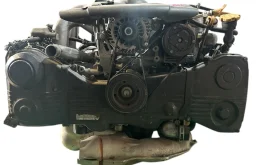 Двигатель Subaru Exiga 2008 YA5