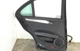 Дверь задняя левая Mercedes C-klasse W204/S204 (2007-2012) дизель 2.2 CDI Автомат Седан