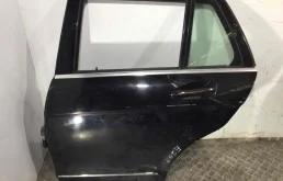Дверь задняя левая Mercedes C-klasse W204/S204 (2007-2012) дизель 2.2 CDI Автомат Универсал
