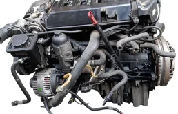 Двигатель 306D2 BMW 5 E60/E61 3.0 Дизель