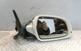 ЗЕРКАЛО AUDI A5 ПРАВОЕ 8T8857410K белый, LY9C KE789