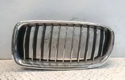 РЕШЕТКА РАДИАТОРА BMW ЛЕВАЯ 51137255411  DY844Z