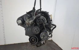 Двигатель (ДВС) Ford Focus 3 2011-2015 КПП 5-ст.мех.(МКПП) IQDA, IQDB Бензин 1.6 л Инжектор