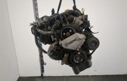 Двигатель (ДВС) Opel Corsa C 2000-2006 КПП 5-ст.мех.(МКПП) Z10XEP Бензин 1 л Инжектор