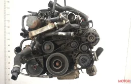 Двигатель (ДВС) BMW 1 E87 2004-2011 КПП 6-ст.мех.(МКПП) 204D4 / M47D20 Дизель 2 л TDI