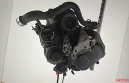 Двигатель (ДВС) Volkswagen Passat 6 2005-2010 КПП 6-ст.мех.(МКПП) BKP Дизель 2 л TDI