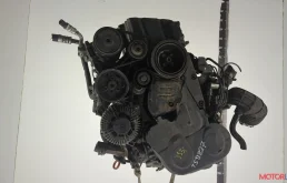 Двигатель (ДВС) Audi A6 (C6) 2004-2011 КПП 6-ст.мех.(МКПП) BRE Дизель 2 л TDI