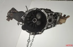 КПП 5-ст.мех 4х4 (МКПП) Hyundai Santa Fe 2005-2012 D4EB Дизель 2.2 л CRDi