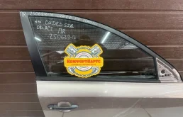 Стекло двери передней правой Kia Ceed ED (2006—2010)