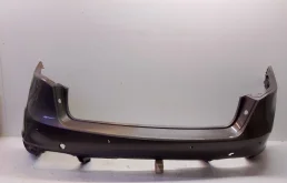 Бампер Porsche Cayenne 2015-2018 958