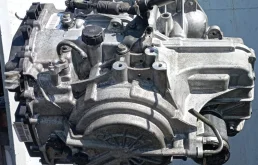 Коробка передач автоматическая (АКПП) 24265070 Opel Antara 2.2 Дизель