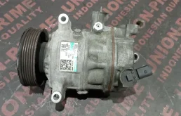Компрессор кондиционера 5K0820803 Volkswagen Golf 6 1.2 Бензин