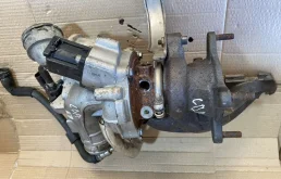 Турбина cda 1.8 tfsi vw passat skoda octavia