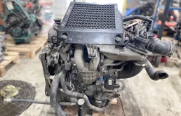 Двигатель l3vdt в сборе mazda cx-7