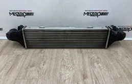 Интеркулер для Mercedes-Benz C class 2012 года на фотографиях