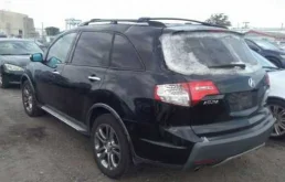 Acura MDX 3.5 (243Hp) (J35A) 4WD AT в разборе у Garazh.me