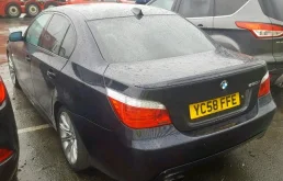 BMW 5er 3.0 (218Hp) (N53B30UL) RWD AT в разборе у BMW_London-Parts