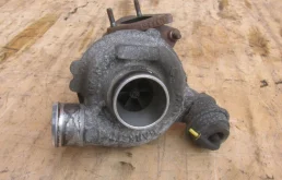 Турбина для SsangYong Kyron на фотографиях