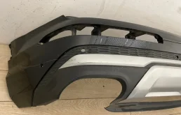 Бампер задний для Audi Q7 2015 года на фотографиях