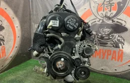 Двигатель без навесного для Volvo S80 AS 2006-2016
