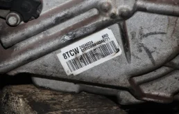 АКПП для Opel Mokka 2013 года на фотографиях