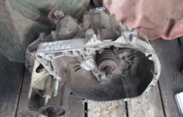 МКПП (JR5008) для Renault Laguna Универсал X74 2001-2007