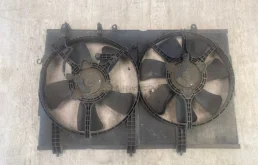 Диффузор вентиляторов для Mitsubishi Lancer 9 Седан CS 2003-2010