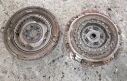 Сцепление в сборе для Volkswagen Passat на фотографиях