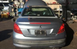 Peugeot 207 1.6 (120Hp) (EP6) FWD AT в разборе у AZO auto