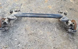 Задняя балка для Renault Megane на фотографиях