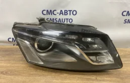 фара правая для Audi Q5 8R 2008-2016